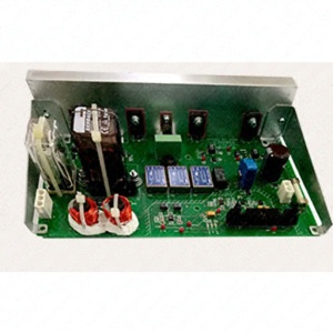 H2 Table ET Board Assembly H2 Table ET Board Assembly