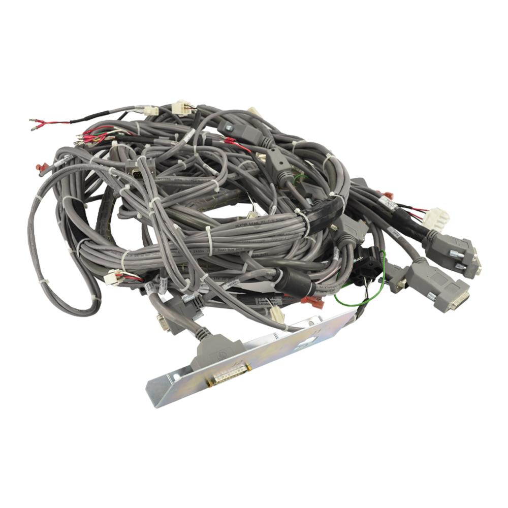 Harness CT Table Signal - H Power EMC 2 Harness CT Table Signal - H Power EMC 2