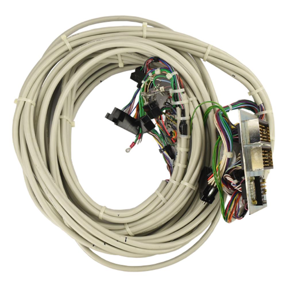 Harness CT Table Signal - H Power EMC 2 Harness CT Table Signal - H Power EMC 2