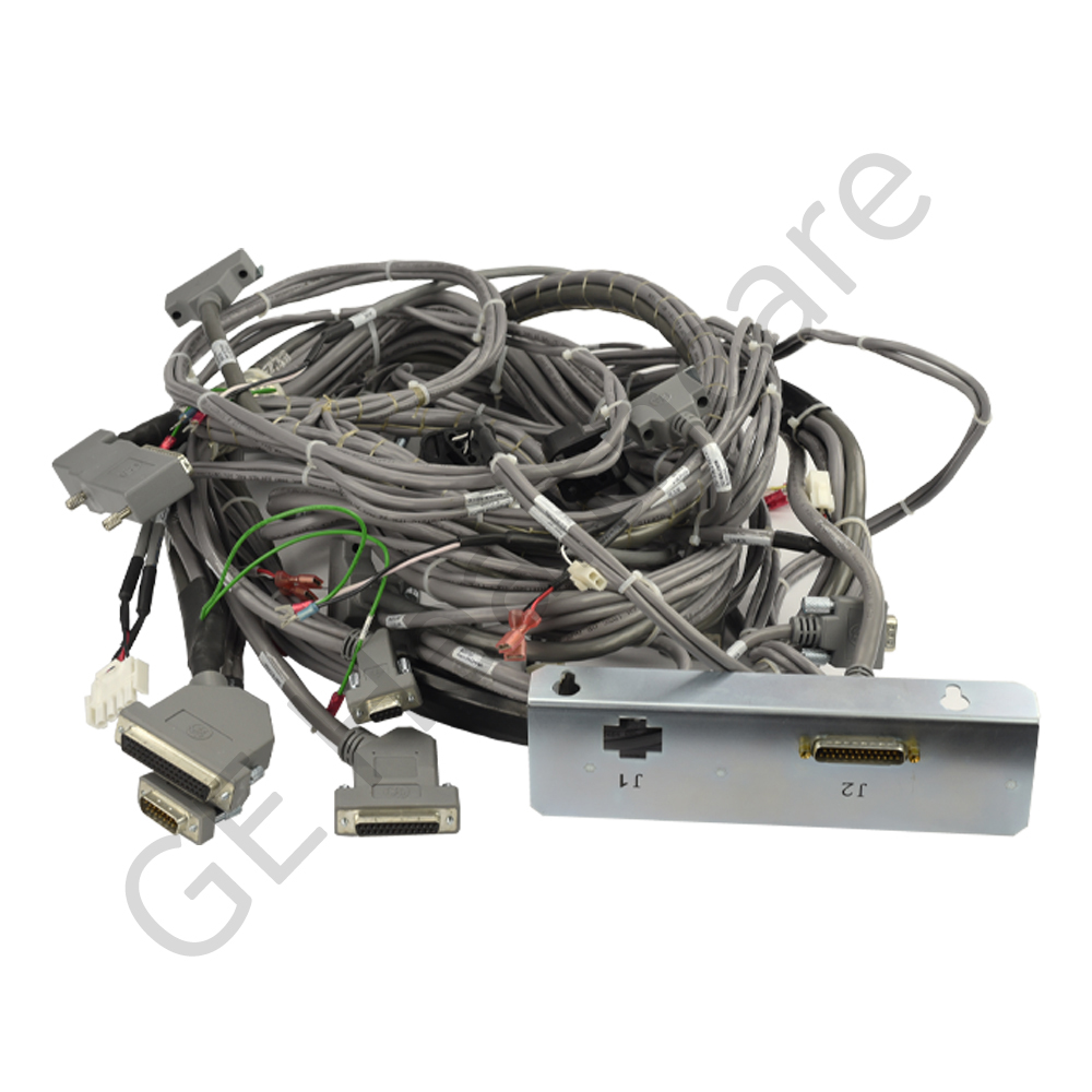 Harness CT Table Signal - H Power EMC 2 Harness CT Table Signal - H Power EMC 2