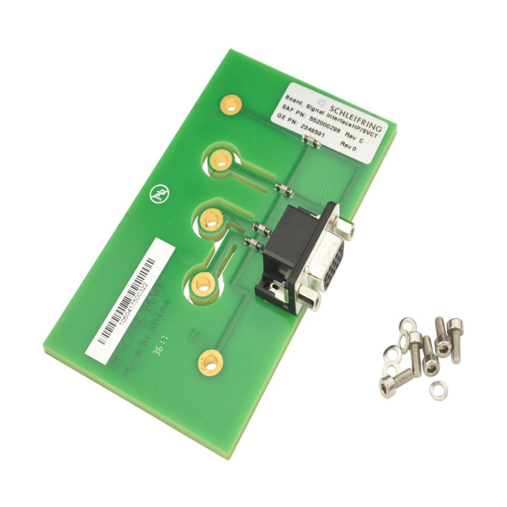 Signal Interface Board for H-Power Signal Interface Board for H-Power