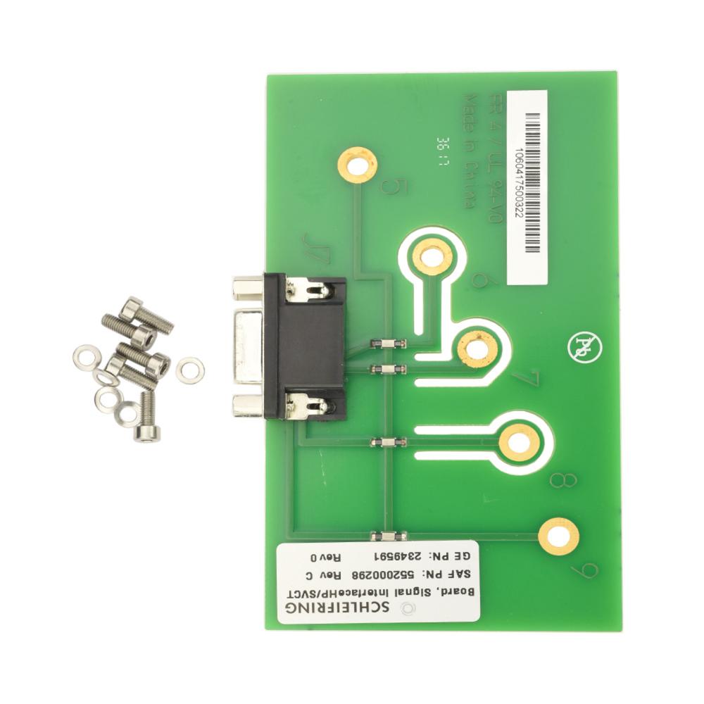 Signal Interface Board for H-Power Signal Interface Board for H-Power