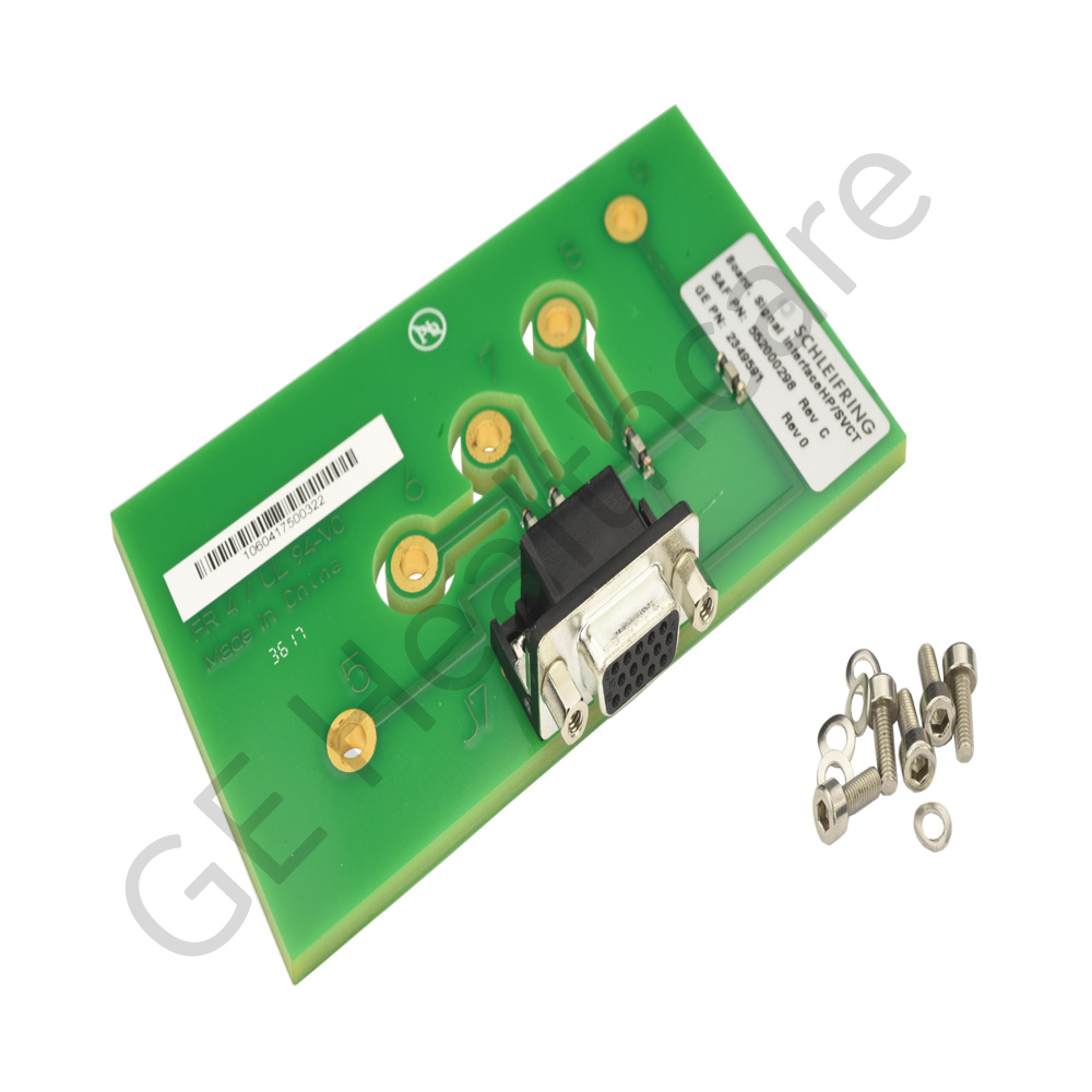 Signal Interface Board for H-Power