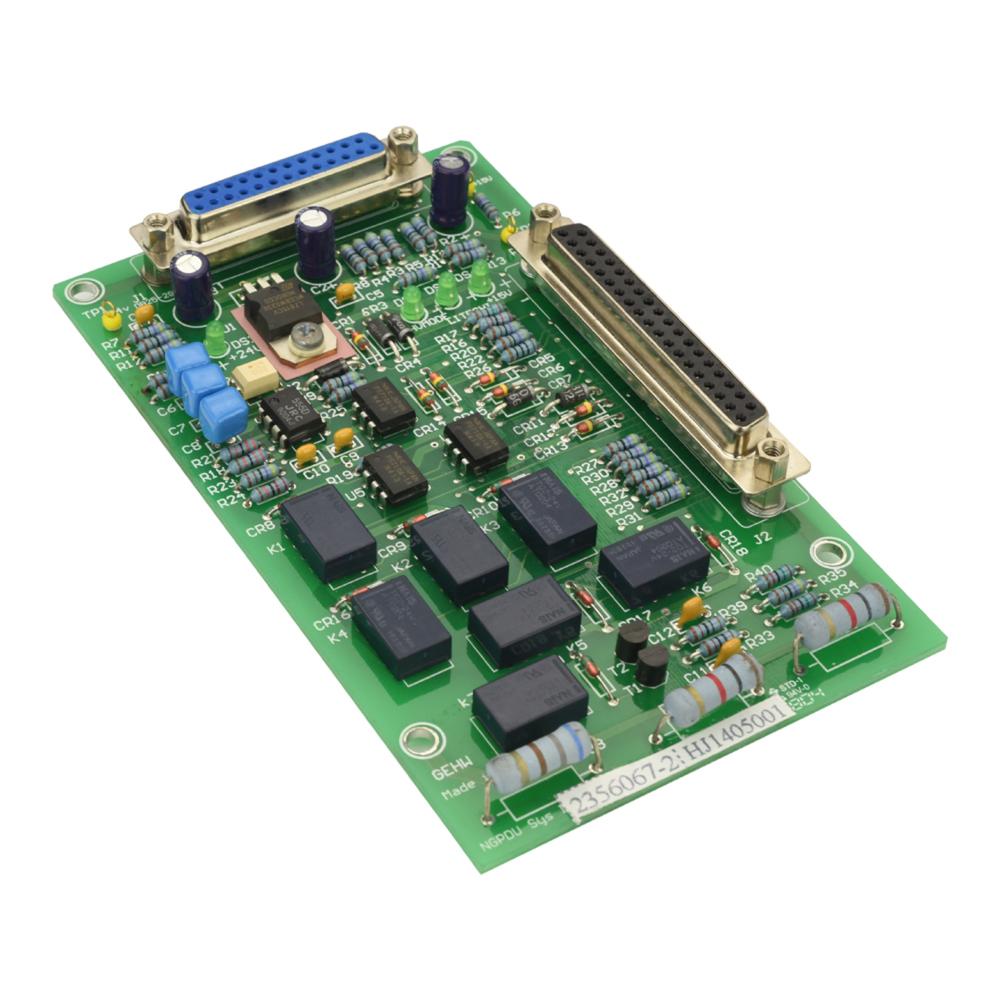 NGPDU Interface Board NGPDU Interface Board