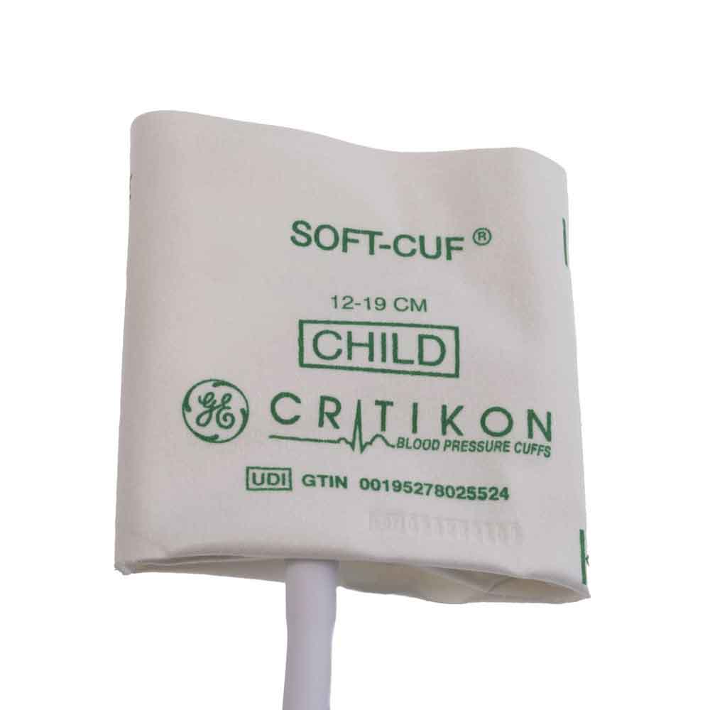 Bracciale SOFT-CUF Bambino, Connettore Baionetta (Singolo tubo) (20/conf) Bracciale SOFT-CUF Bambino, Connettore Baionetta (Singolo tubo) (20/conf)