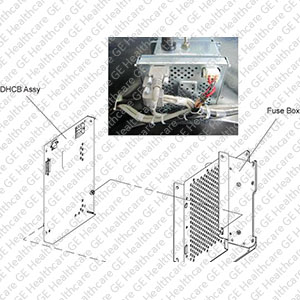 Fuse-Box for Brivo CT385 - Tigre Fuse-Box for Brivo CT385 - Tigre