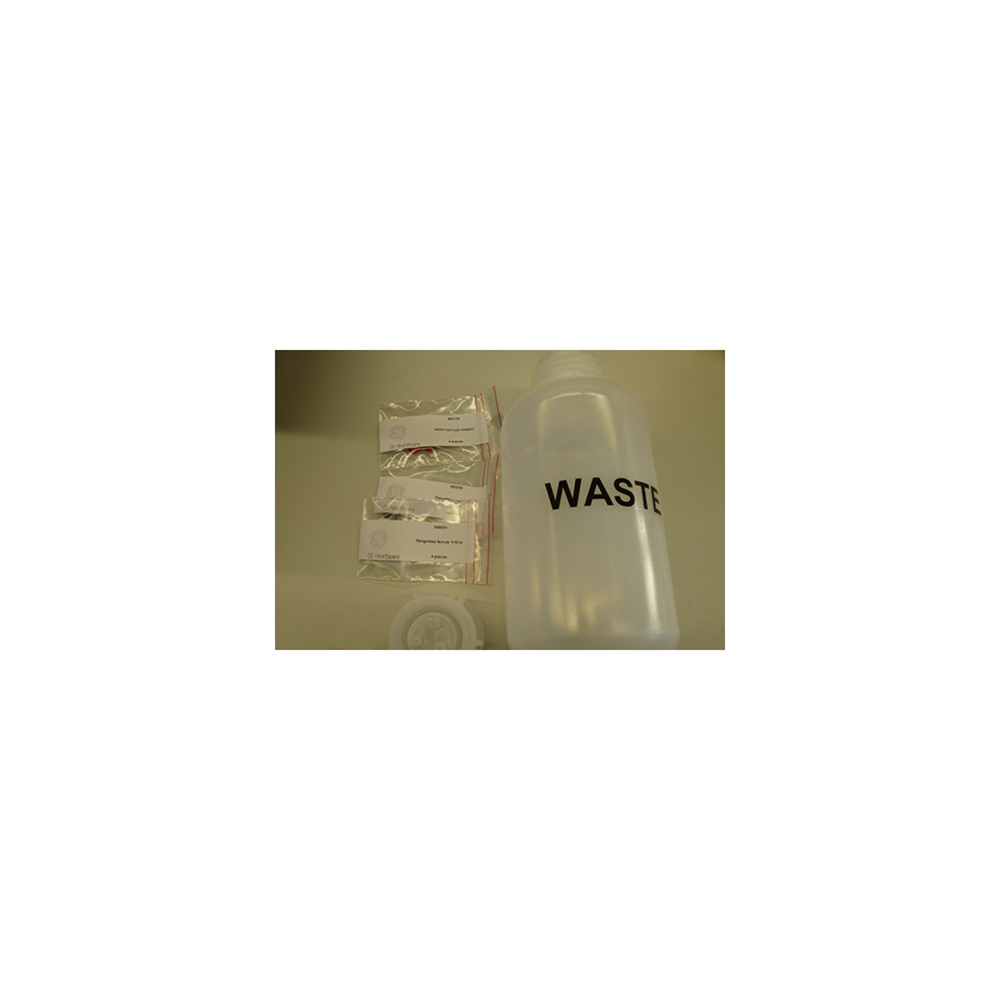 High-Pressure Liquid Chromatography Waste Bottle High-Pressure Liquid Chromatography Waste Bottle
