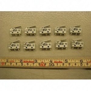 Micro Switches High Temp Micro Switches High Temp