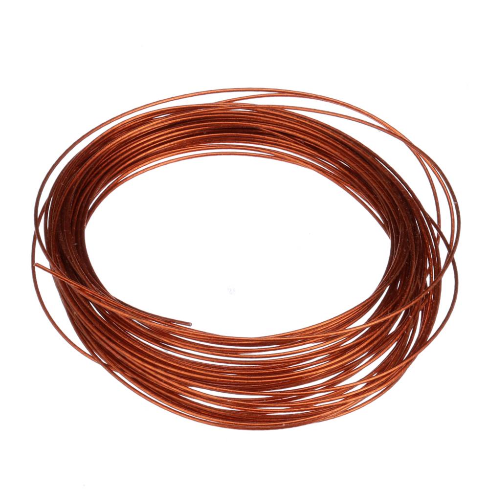 Capton wire 19x0,1 AWG26, 10m Capton wire 19x0,1 AWG26, 10m