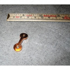 ANODE EL CONNECTION ANODE EL CONNECTION