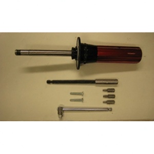 KIT FOR FLAP DRIVE ADJUSTMENT KIT FOR FLAP DRIVE ADJUSTMENT