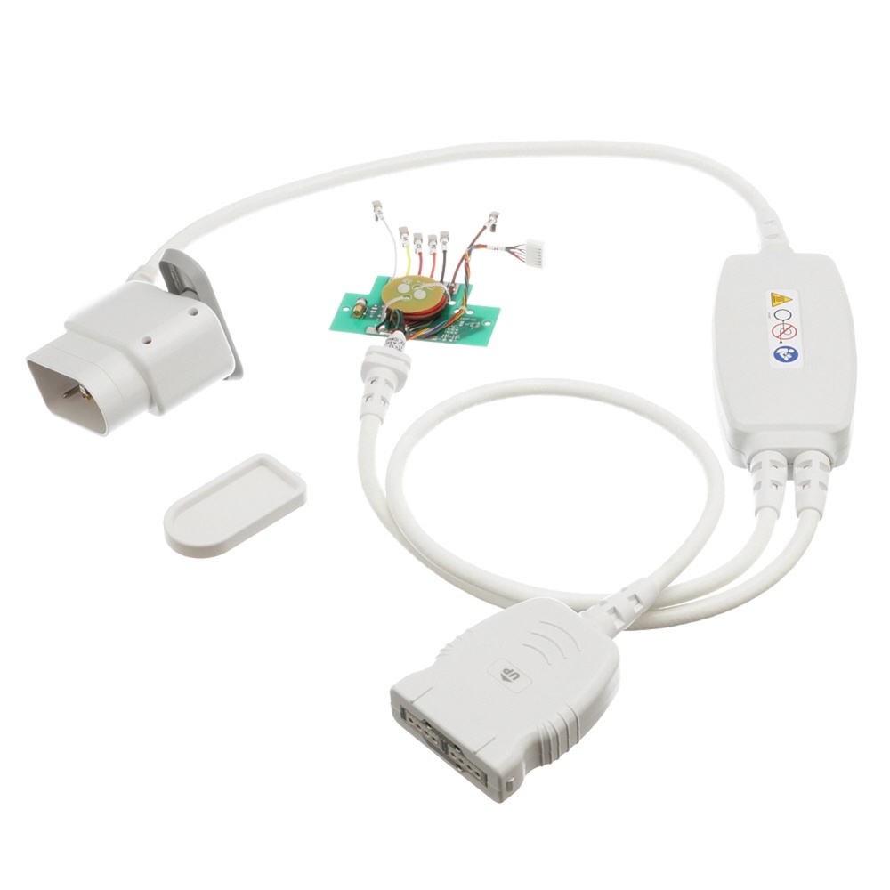 1.5T 12 Channel Board Assembly P-Connector Output Cable 2424308 1.5T 12 Channel Board Assembly P-Connector Output Cable 2424308