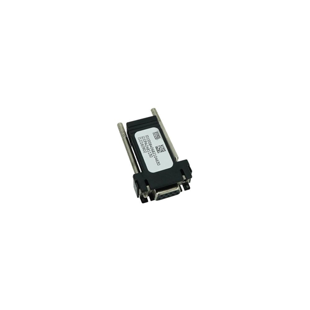 DB9F-RJ45 Adapter Kit (Adapter Has Built in E-PROM) DB9F-RJ45 Adapter Kit (Adapter Has Built in E-PROM)