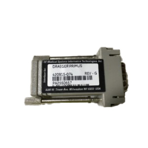 Assembly DIDCA Drager Primus Assembly DIDCA Drager Primus