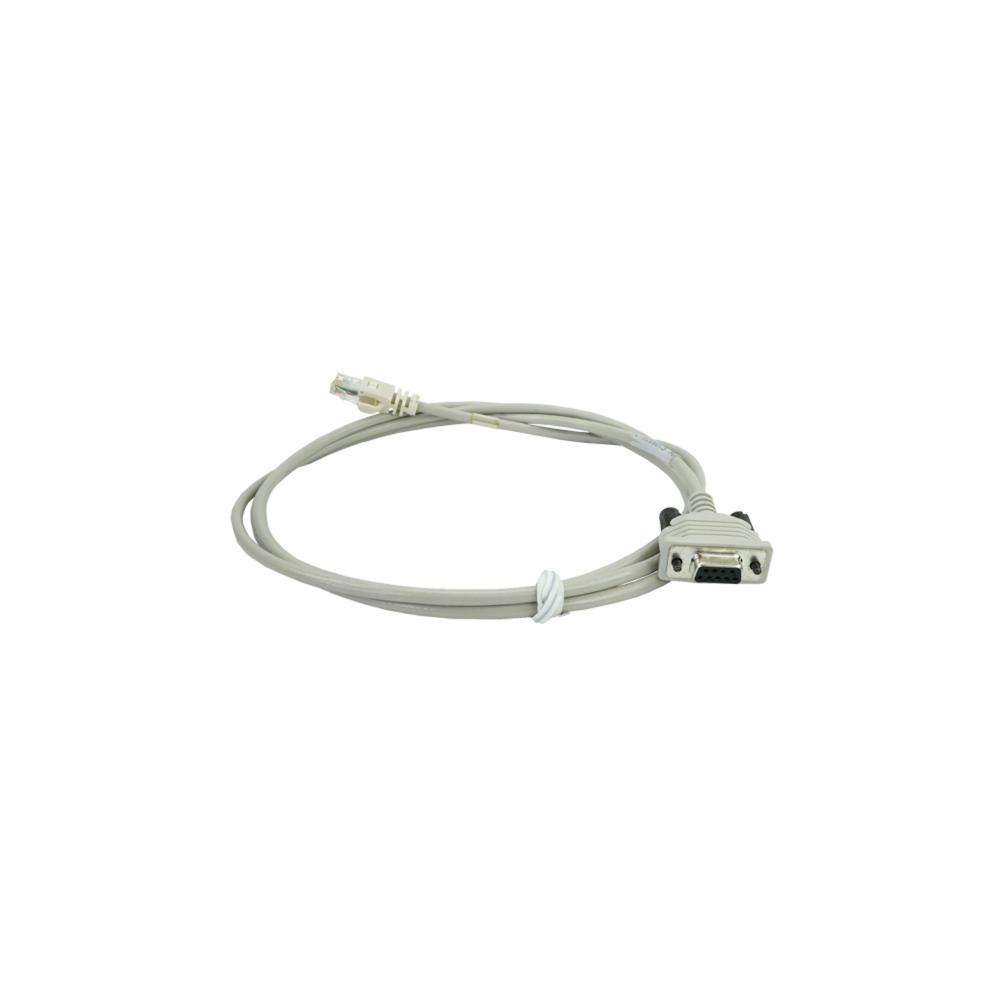Cable for PRN50 (Autoport Type) RJ45 to DB9 1.8 M Cable for PRN50 (Autoport Type) RJ45 to DB9 1.8 M