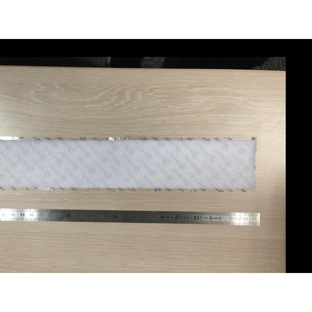 2 - Wide White Adhesive Back Velcro Loop 25yds 2 - Wide White Adhesive Back Velcro Loop 25yds