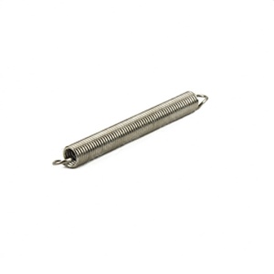 Spring-Inch Extension 2.5" 0.25 Free Length Spring-Inch Extension 2.5" 0.25 Free Length
