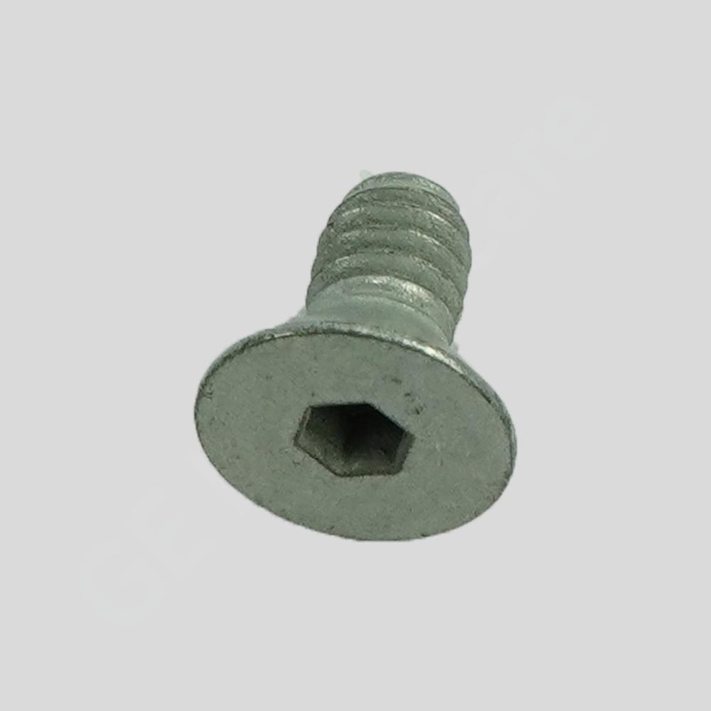 #1/4-20 X 1/2 inch Hexagonal Socket Flat Head Cap Screw #1/4-20 X 1/2 inch Hexagonal Socket Flat Head Cap Screw