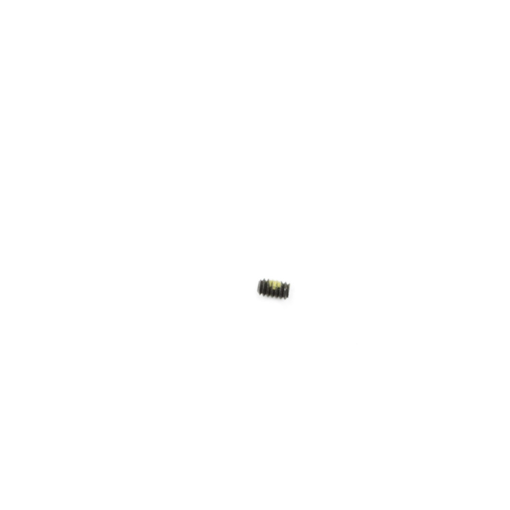 Hexagon Socket Cup Point Set Screw - Nylon Patch Hexagon Socket Cup Point Set Screw - Nylon Patch