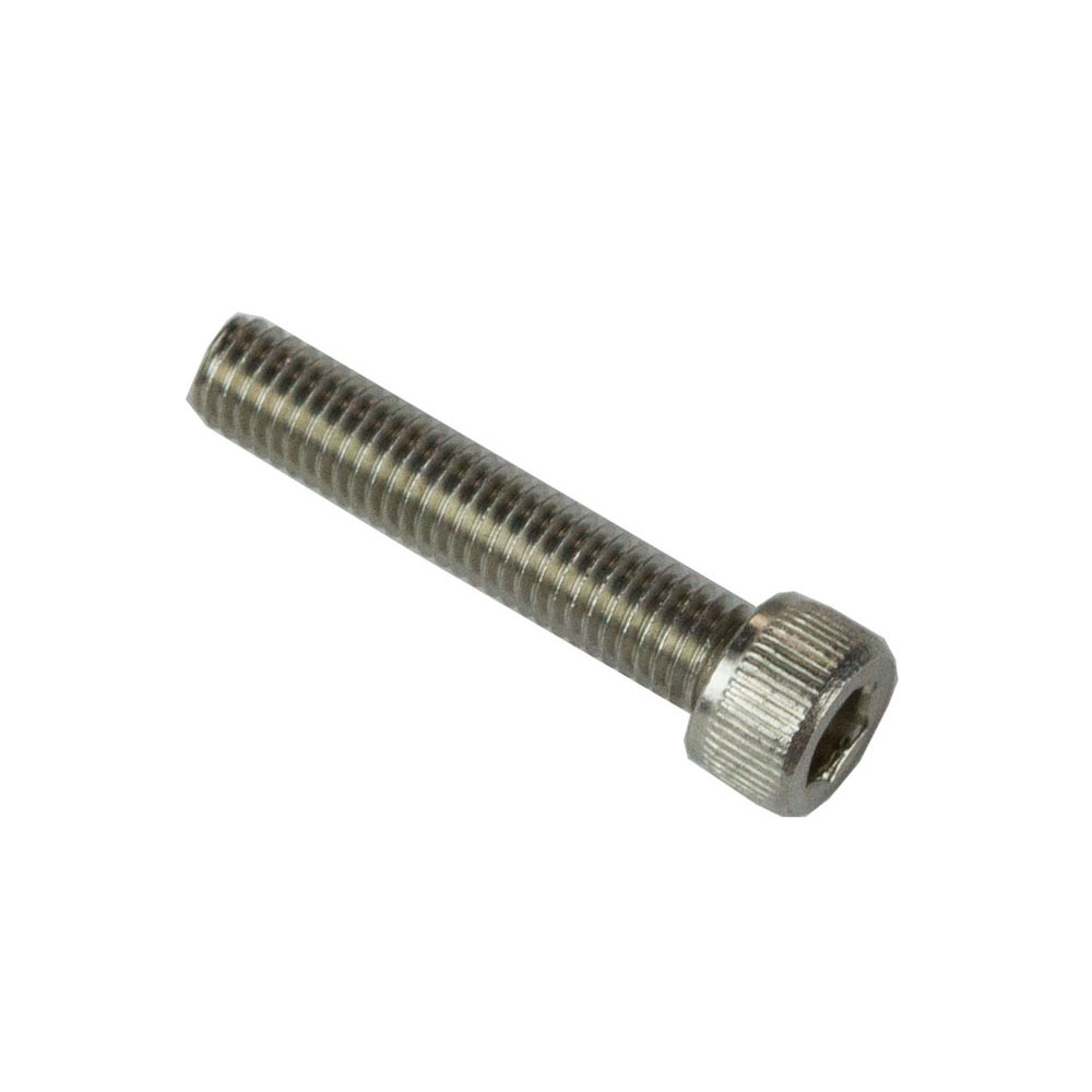 Screw Cap Hex Socket Head Stainless Steel 46-208737P20 Screw Cap Hex Socket Head Stainless Steel 46-208737P20