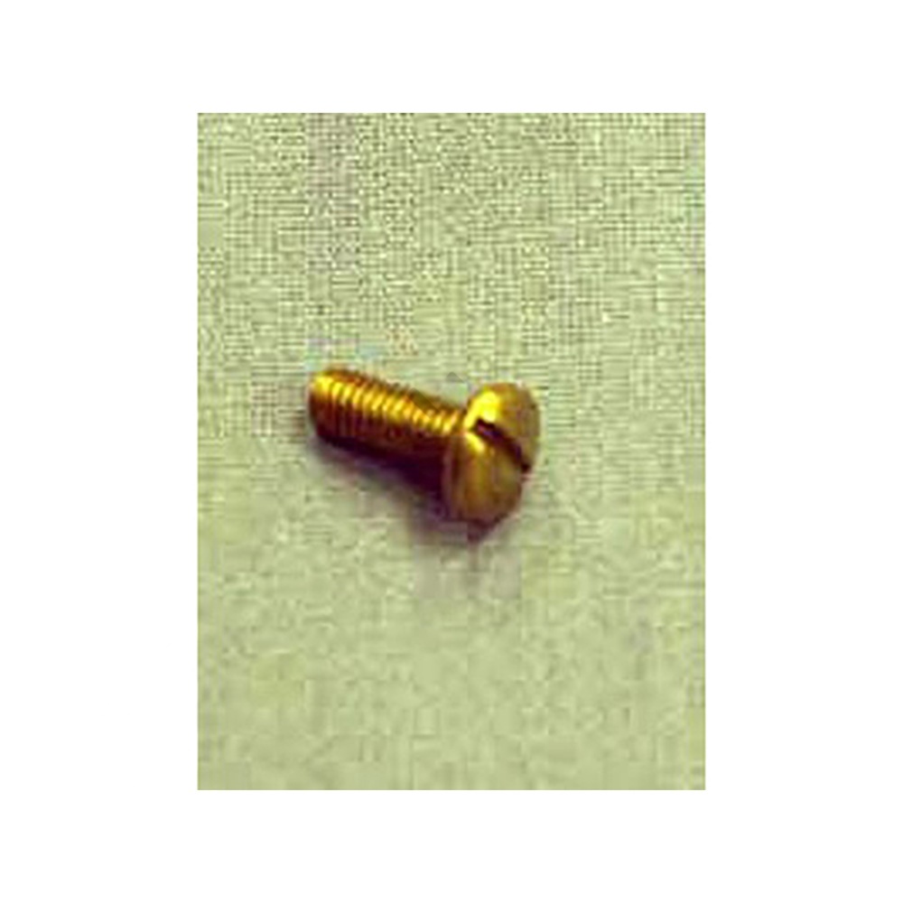 Slotted Binding Head Brass Machine Screw Slotted Binding Head Brass Machine Screw