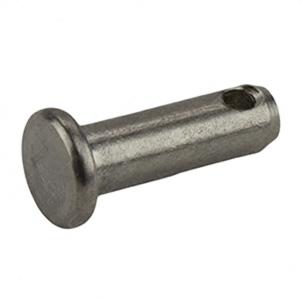 0.188 Diameter x 0.65 Length 303 Stainless Steel 0.188 Diameter x 0.65 Length 303 Stainless Steel