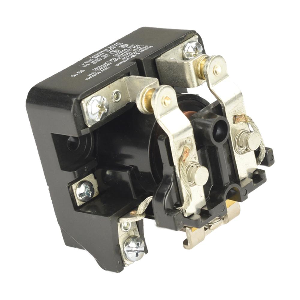 120VAC Heavy Duty Power Relay 30A 240VAC 290 Ohms 85mA Coil 120VAC Heavy Duty Power Relay 30A 240VAC 290 Ohms 85mA Coil
