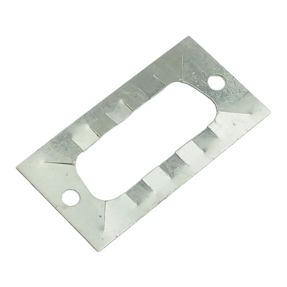 RFI Gasket Used with 15-Pin HDF or HDP Metal Shell Connector RFI Gasket Used with 15-Pin HDF or HDP Metal Shell Connector