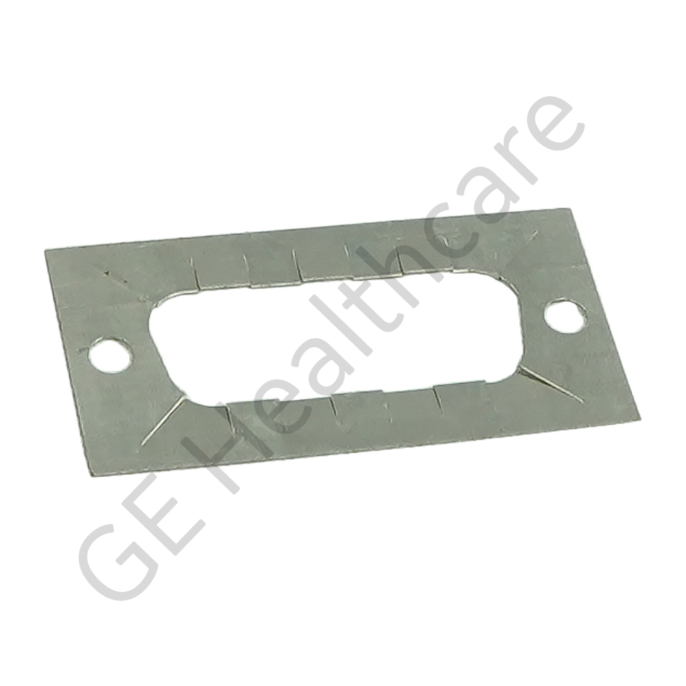 RFI Gasket Used with 15-Pin HDF or HDP Metal Shell Connector RFI Gasket Used with 15-Pin HDF or HDP Metal Shell Connector