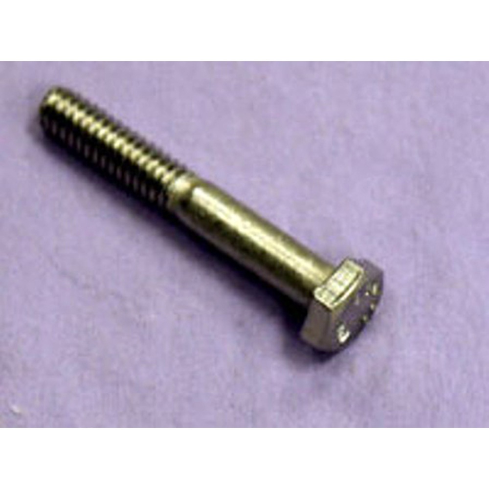 1/4-20UNC X 1.75LG, HEX HD, STN STL 1/4-20UNC X 1.75LG, HEX HD, STN STL