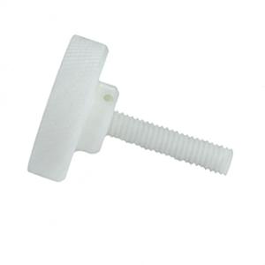 Cradle Clamp Lock Knob 3/8-16 x 1.5 Locking Knob - Nylon Cradle Clamp Lock Knob 3/8-16 x 1.5 Locking Knob - Nylon
