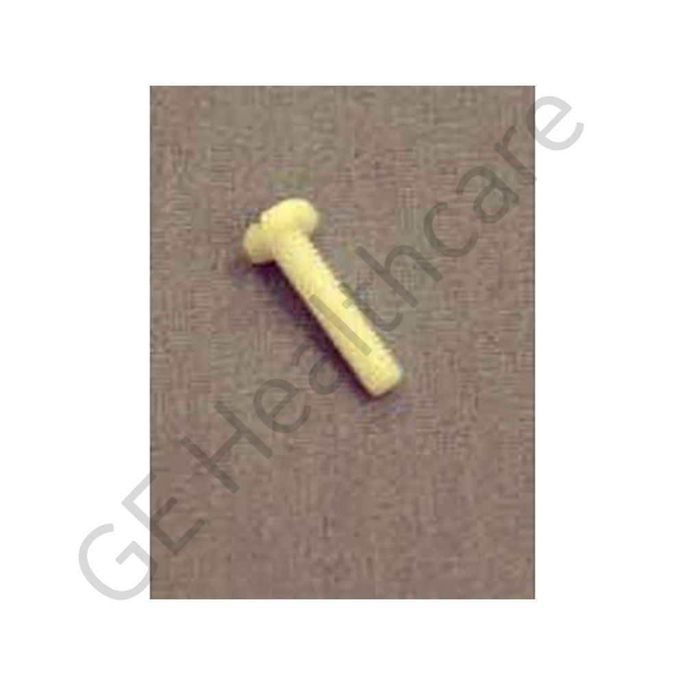 Slotted Pan Head Delrin Machine Screw Slotted Pan Head Delrin Machine Screw