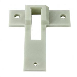 Left Flipper Pivot Mounting Block Left Flipper Pivot Mounting Block