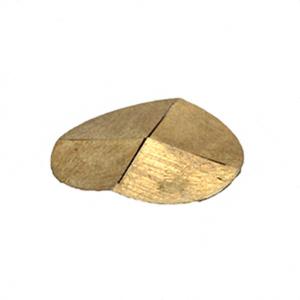 CROSS-SLIT APERATURE, .003 COPPER CROSS-SLIT APERATURE, .003 COPPER