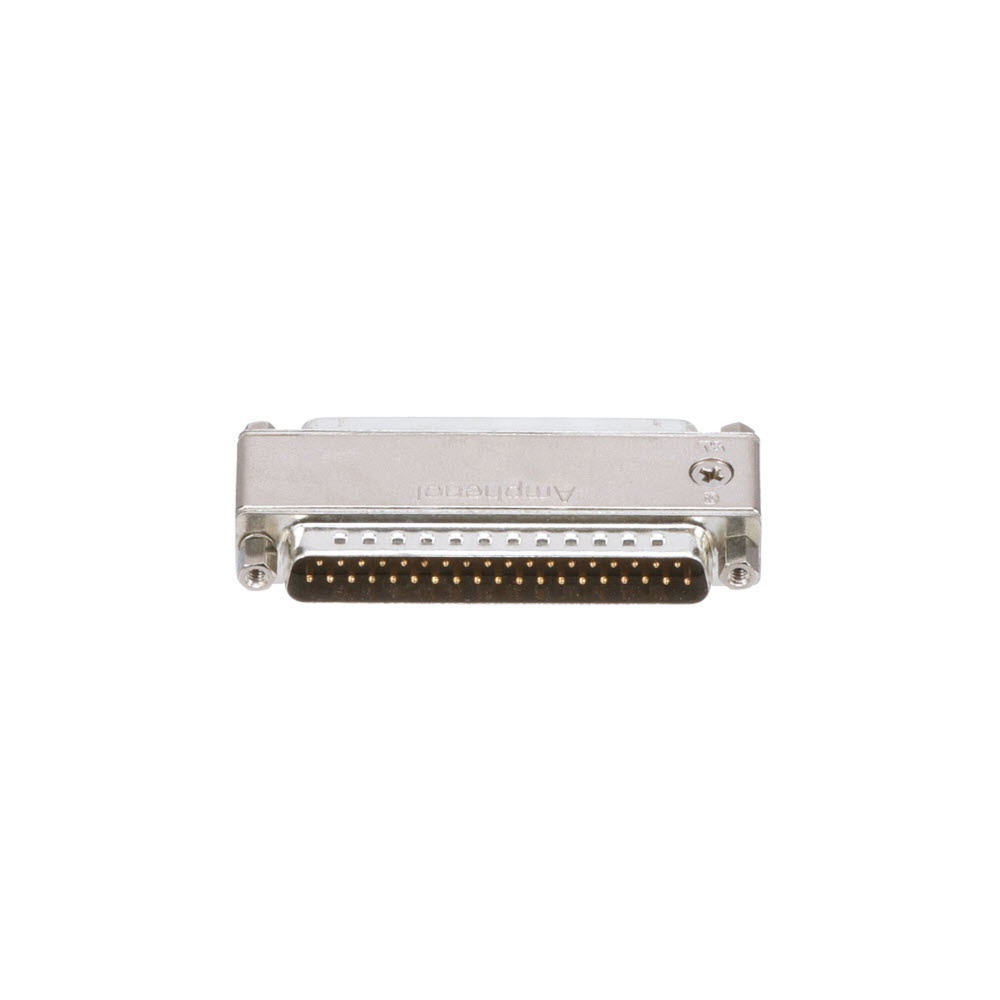 Connector 37 Contacts 100V 5A Male-Female Adaptor Connector 37 Contacts 100V 5A Male-Female Adaptor