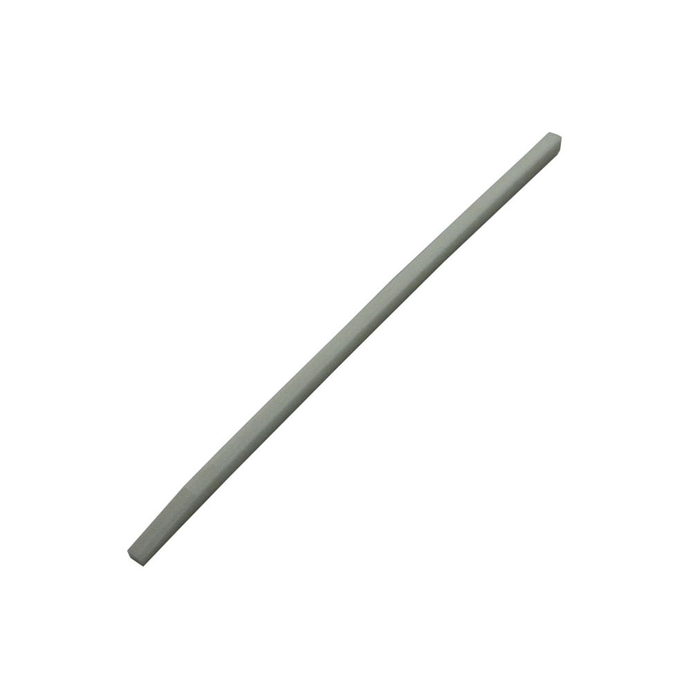 COIL RIGHT SUPPORT RAIL, 17 DELRIN COIL RIGHT SUPPORT RAIL, 17 DELRIN