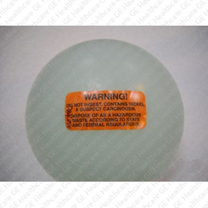 4.38" Surface Coil Nickel Chloride 4.38" Surface Coil Nickel Chloride