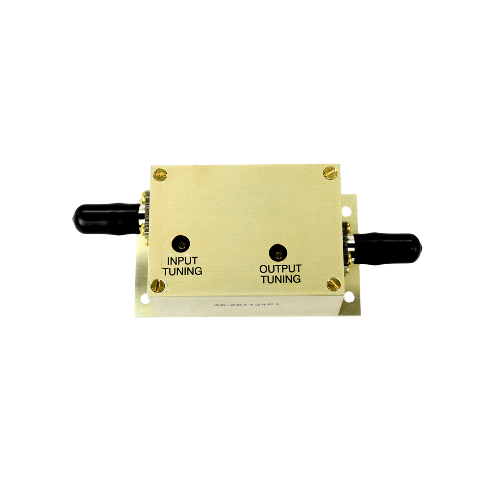 0.7T Preamp with Microwave Absorber 0.7T Preamp with Microwave Absorber