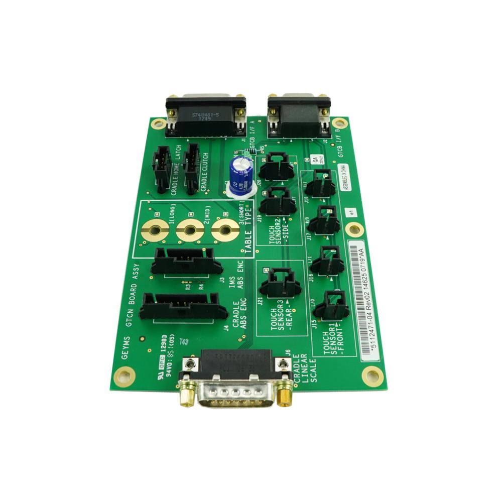 Global Table Connector Board Assembly Positioning GT Global Table Connector Board Assembly Positioning GT