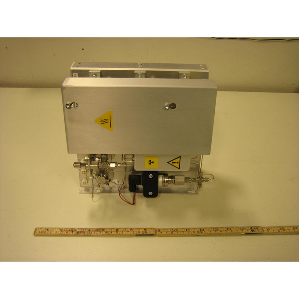 PT 18F2 PROTON VALVE PANEL PT 18F2 PROTON VALVE PANEL