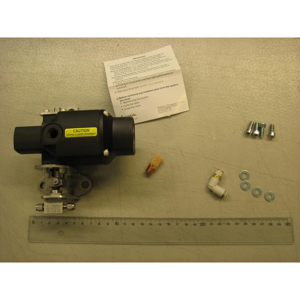 PNEUMATIC BALL VALVE PNEUMATIC BALL VALVE