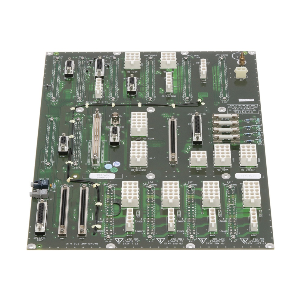 Backplane Positioner Lib Board Wiring Change Bolus Feature Backplane Positioner Lib Board Wiring Change Bolus Feature