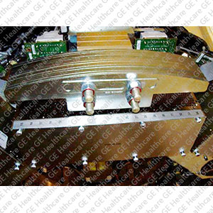 GDAS Backplane Chassis Center EMC Assembly GDAS Backplane Chassis Center EMC Assembly
