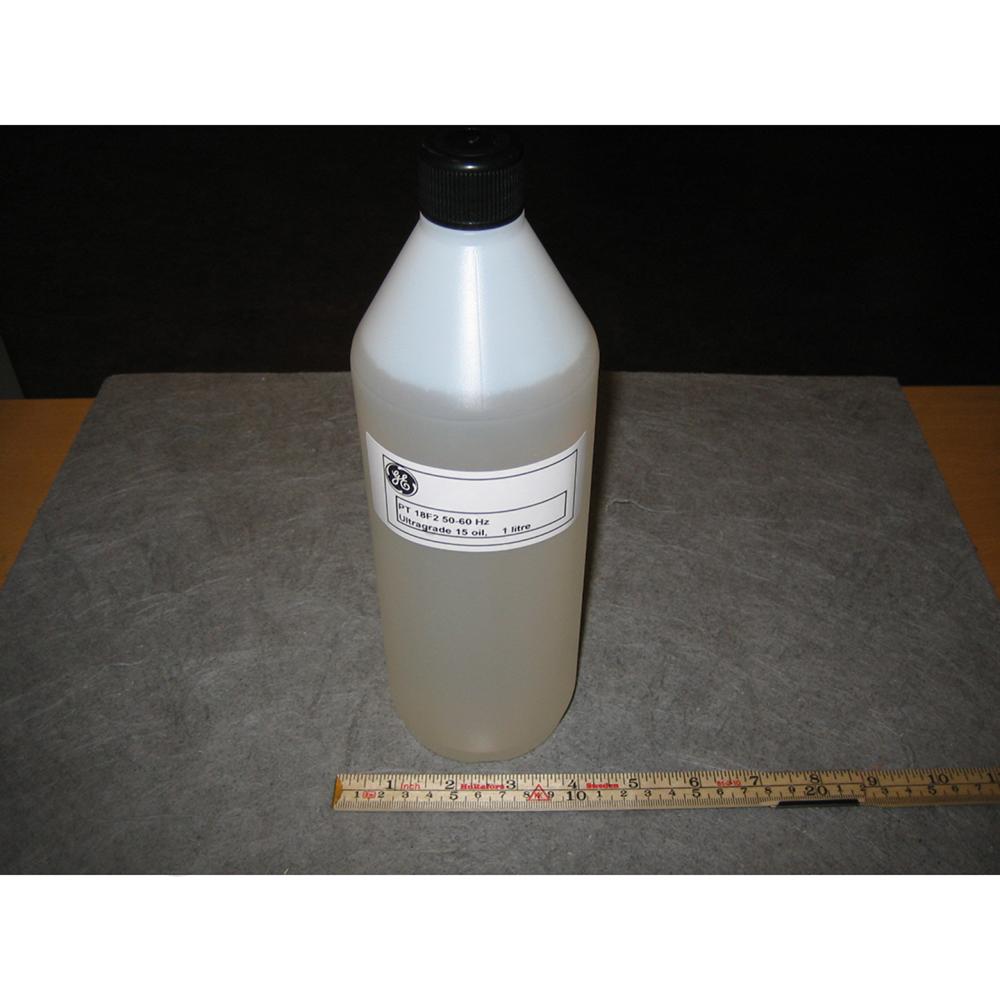 PT 18F2 50-60 Hz_Ultragrade 15 oil, 1 litre PT 18F2 50-60 Hz_Ultragrade 15 oil, 1 litre