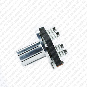 COLLIMATOR ASSY, PROTONS GRAPHITE