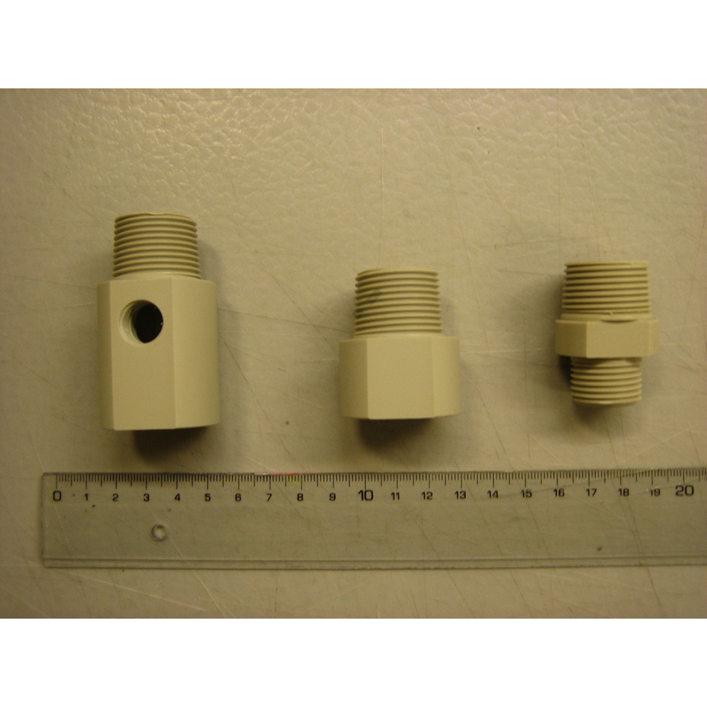 ADAPTOR PIECE KIT ION EXCHANGE ADAPTOR PIECE KIT ION EXCHANGE