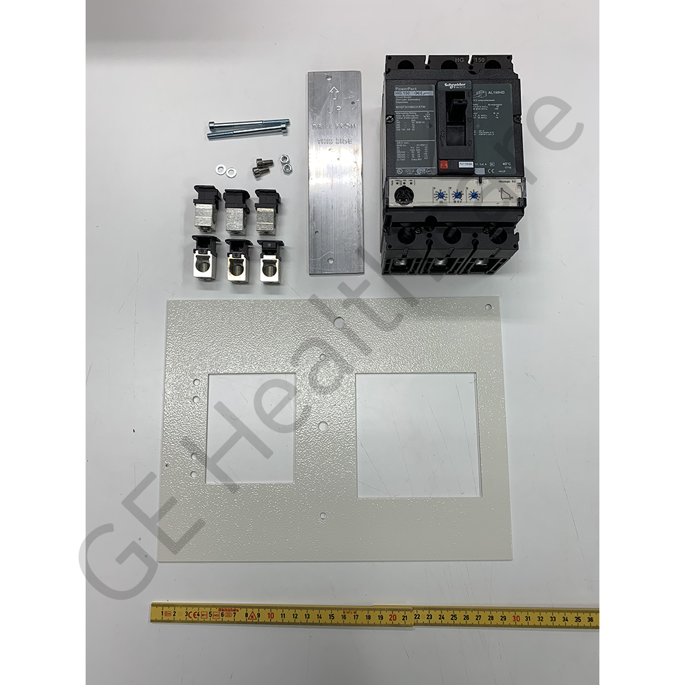 Circuit Breaker 3ph 40-100A SW1 RFPG