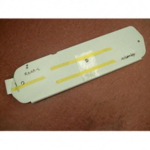 Side Panel Rear Left Assembly Positioning GT Side Panel Rear Left Assembly Positioning GT