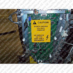 HP60 Gantry Table Gantry Processor United (TGPU) Assembly HP60 Gantry Table Gantry Processor United (TGPU) Assembly