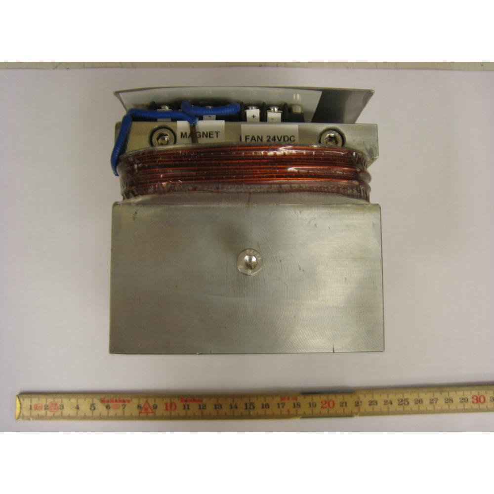 BEAM LINE STEERING MAGNET BEAM LINE STEERING MAGNET